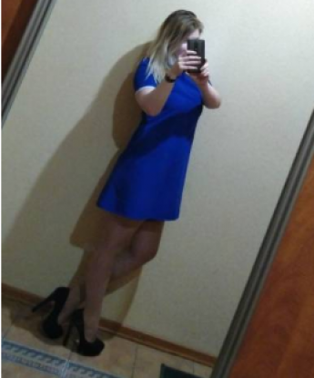 Александра, 27 лет